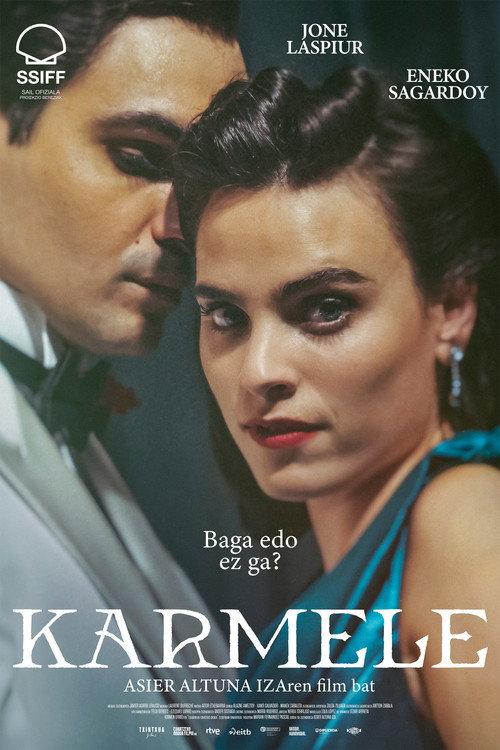 Karmele 2025 official movie poster