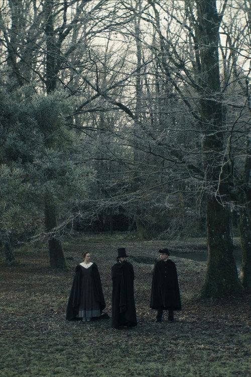 Le Testament de Galois 2025 official movie poster