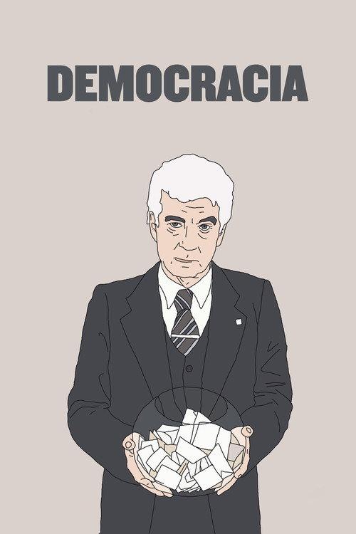 Democracy 2013 official movie poster