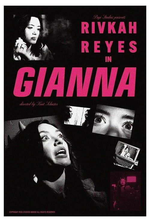 Gianna 2023 official movie poster