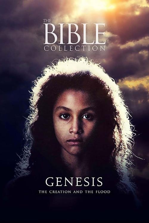 Genesis: The Creation and the Flood 1994 official movie poster