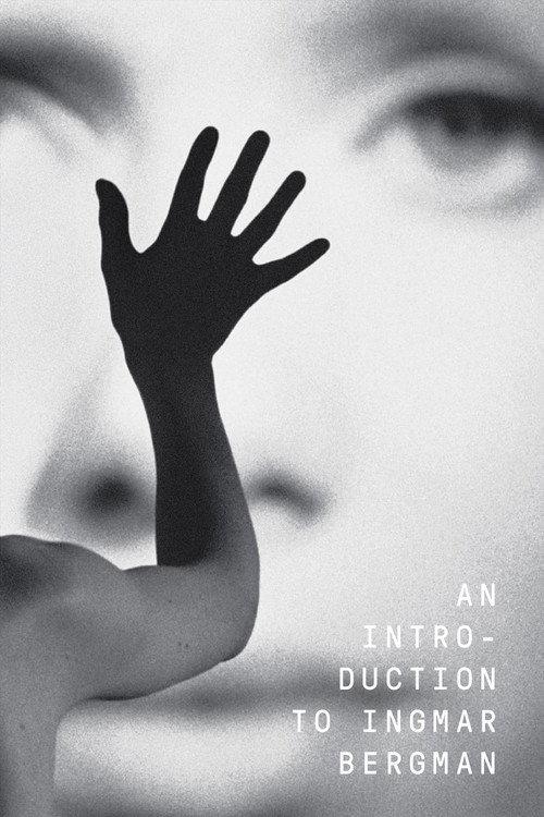 An Introduction to Ingmar Bergman 1968 official movie poster