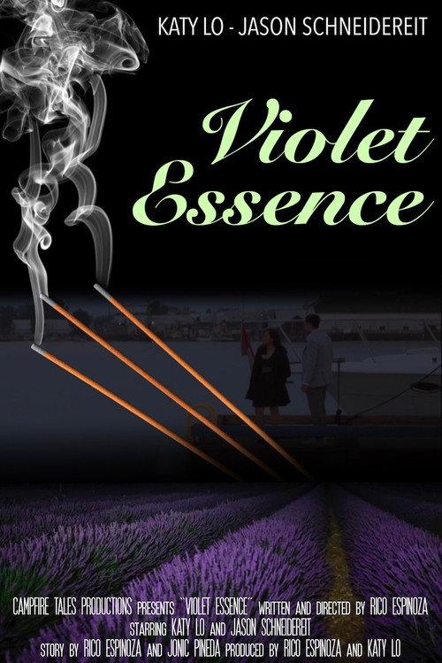 Violet Essence 2023 official movie poster