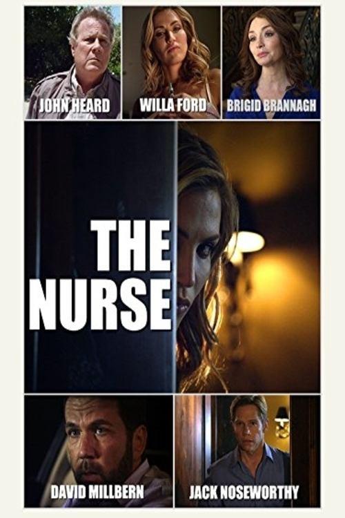 The Nurse 2014 official movie poster