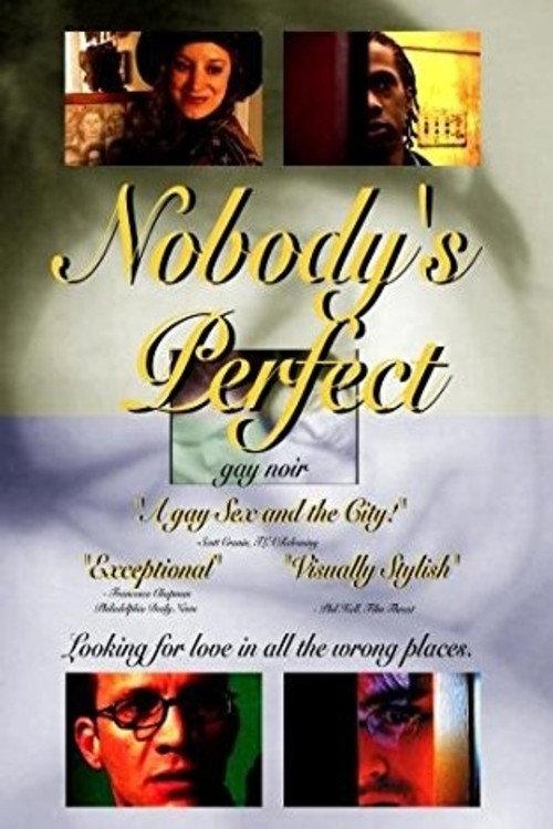 Nobody's Perfect 2002 official movie poster