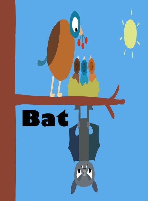 Bat 2018 official movie poster