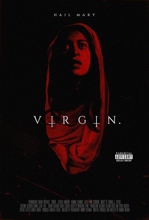 Virgin 2025 official movie poster