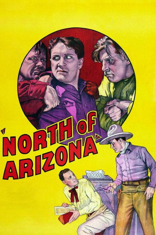 North of Arizona 1935 official movie poster