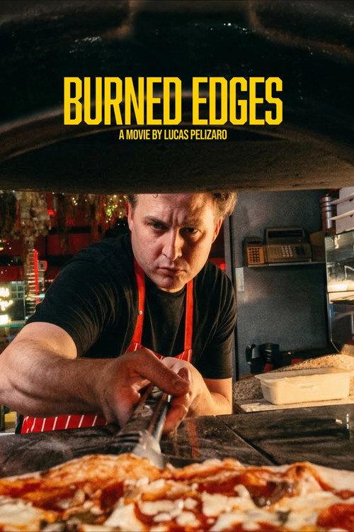 Burned Edges 2026 official movie poster