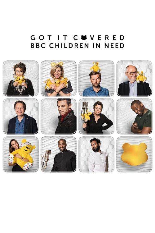 Children In Need 2019: Got It Covered 2019 official movie poster