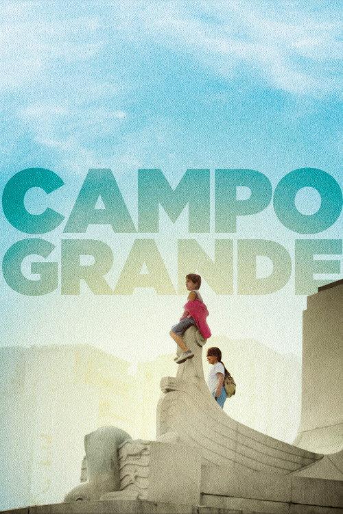 Campo Grande 2015 official movie poster
