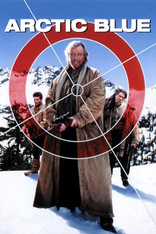 Arctic Blue 1993 official movie poster