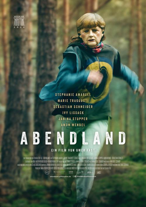 Abendland 2024 official movie poster