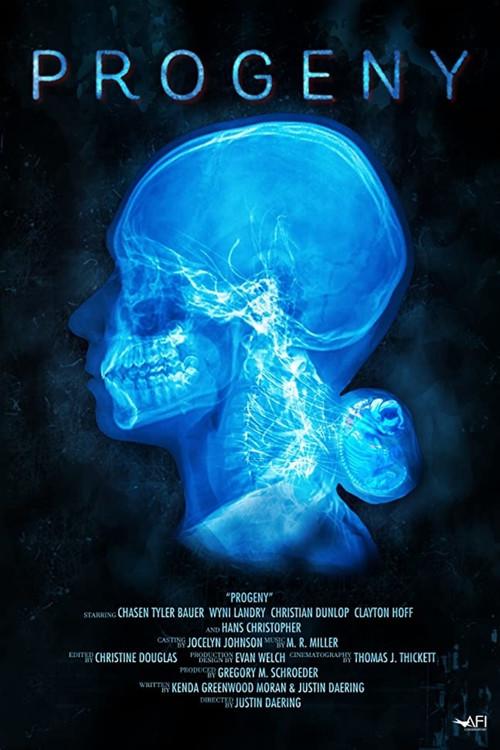 Progeny 2019 official movie poster