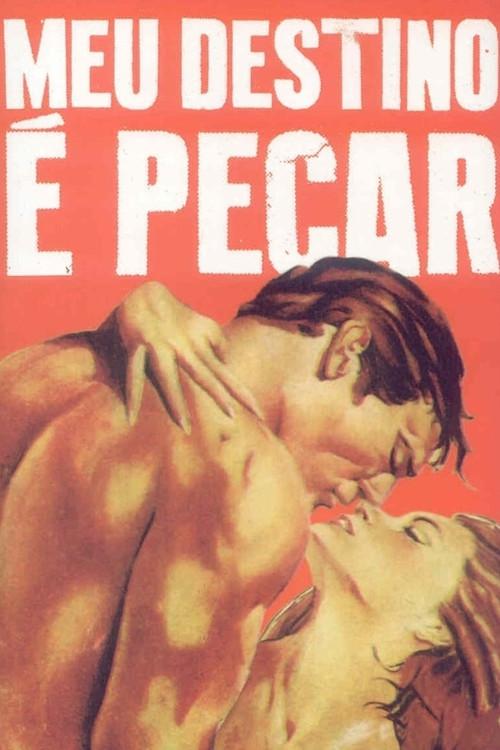 Meu Destino é Pecar 1952 official movie poster