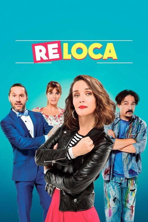Super Crazy 2018 official movie poster