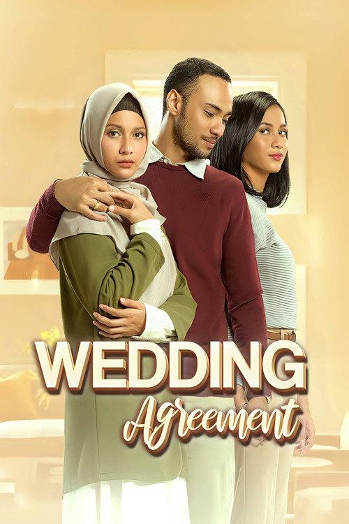 Wedding Agreement 2019 official movie poster
