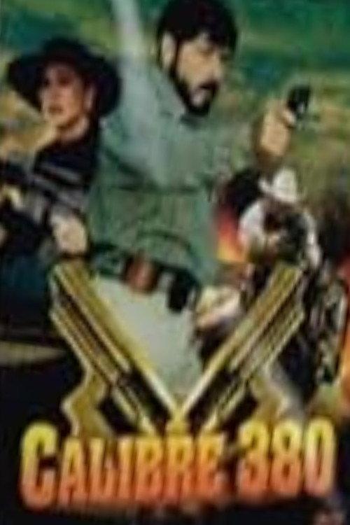 Calibre 380 2004 official movie poster