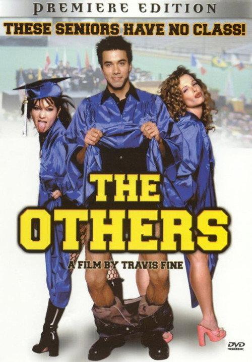 The Others 1997 official movie poster
