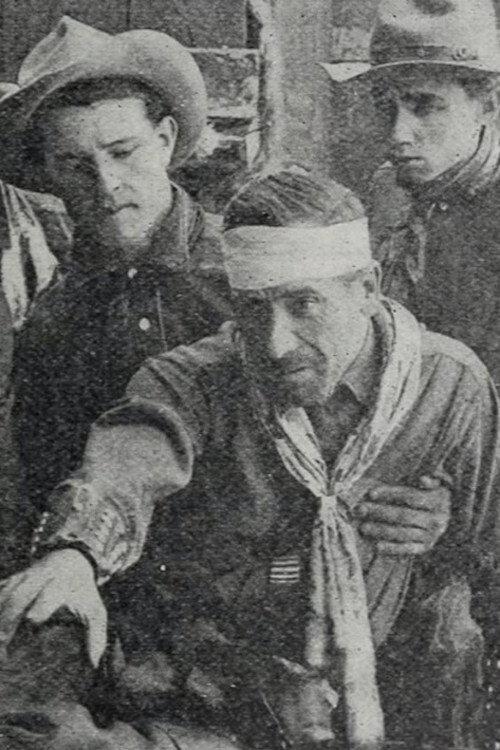 A Story of Montana 1912 official movie poster