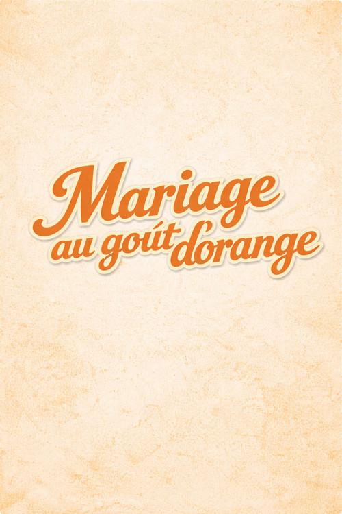 Orange-Flavoured Wedding 2026 official movie poster