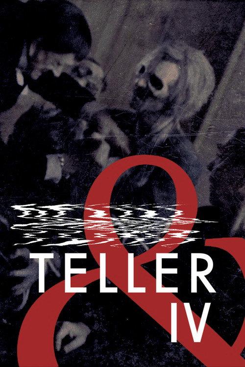 & Teller 4 2014 official movie poster