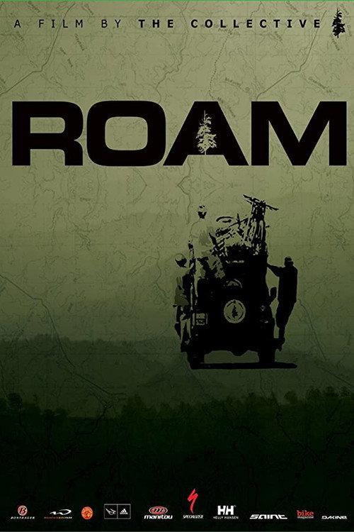 Roam 2006 official movie poster
