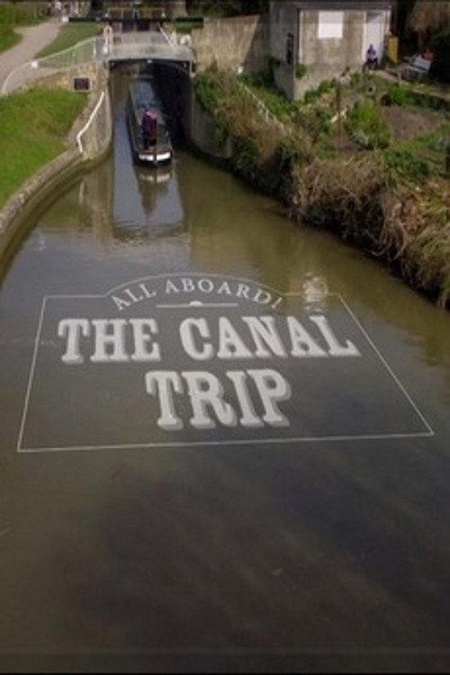 All Aboard! The Canal Trip 2015 official movie poster