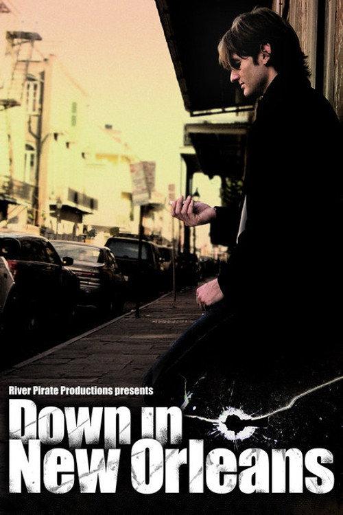 Down in New Orleans 2006 official movie poster