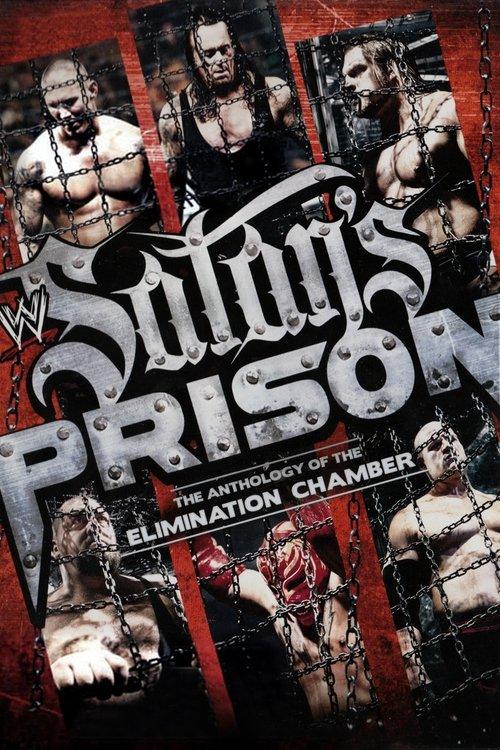 WWE: Satan's Prison - The Anthology of the Elimination Chamber 2010 official movie poster