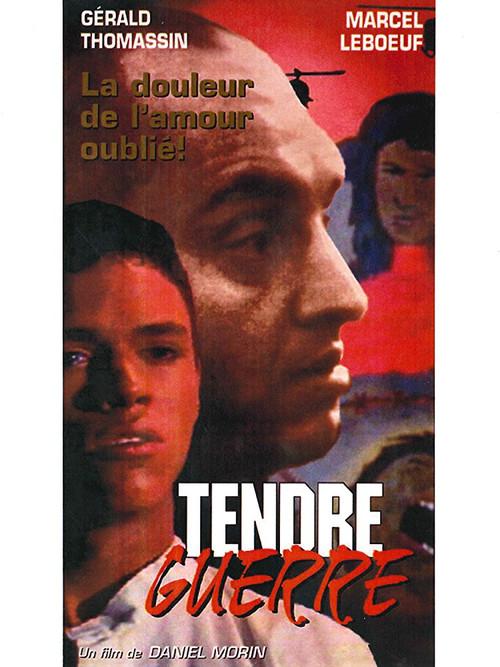 Tendre guerre 1995 official movie poster