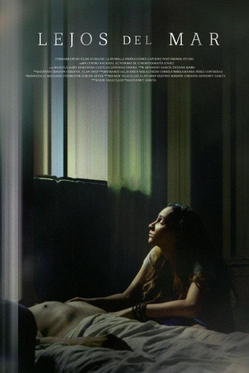 Far from the Sea 2024 official movie poster