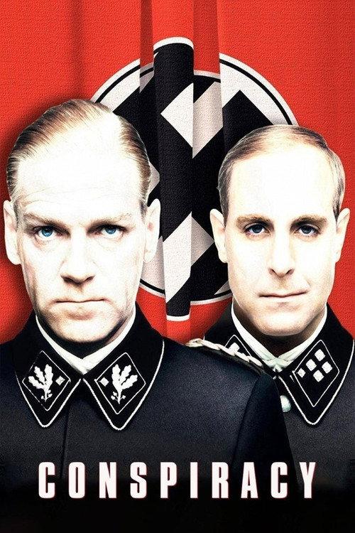 Conspiracy 2001 official movie poster