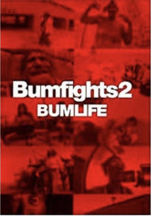 Bumfights 2:Bumlife 2003 official movie poster