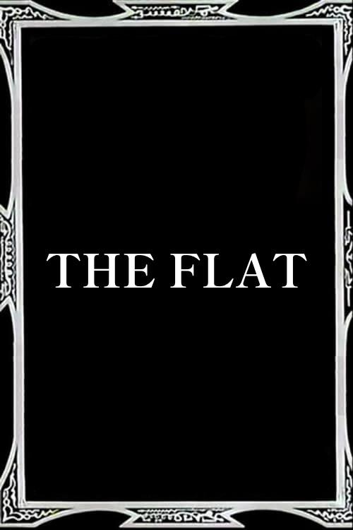 The Flat 1968 official movie poster