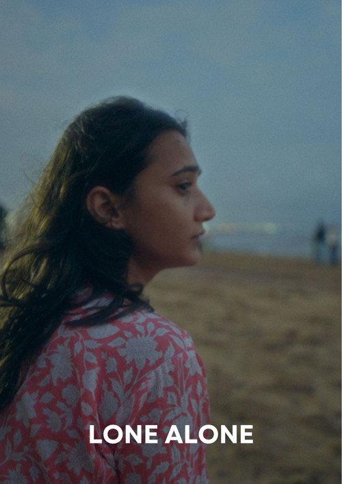 Lone Alone official movie poster