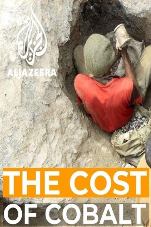 The Cost of Cobalt 2021 official movie poster