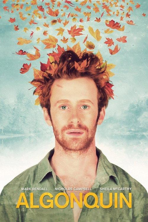Algonquin 2014 official movie poster