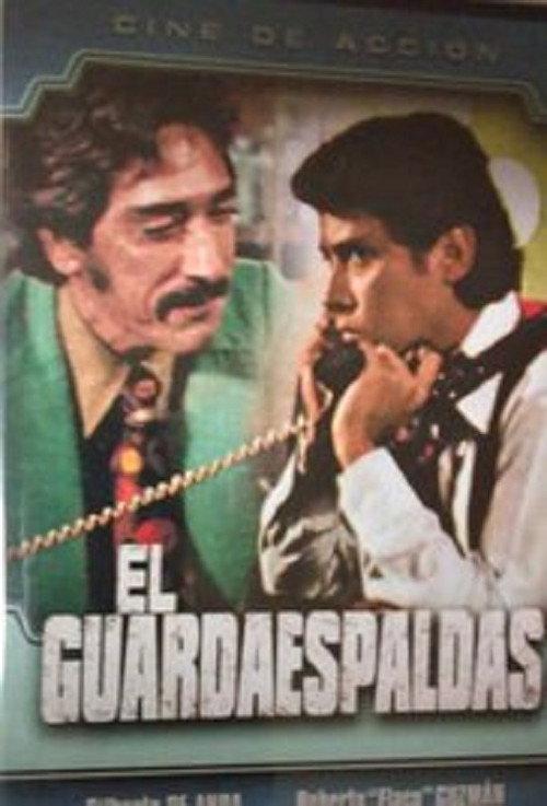 El guardaespaldas 1980 official movie poster