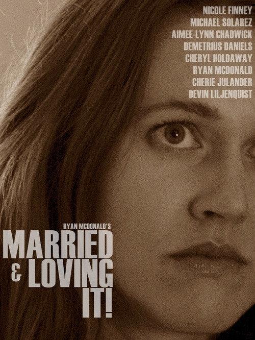 Married and Loving It! 2020 official movie poster