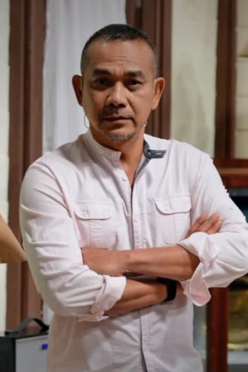 Abah Next Door 2023 official movie poster