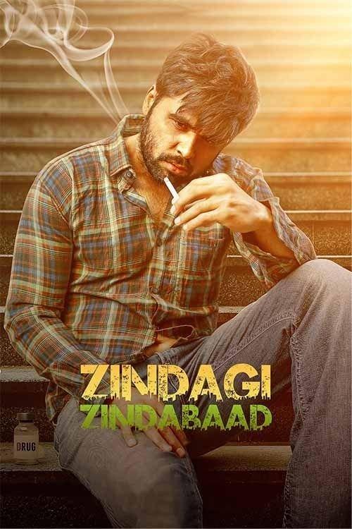 Zindagi Zindabaad 2023 official movie poster