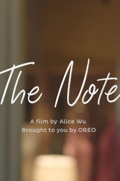 The Note 2022 official movie poster
