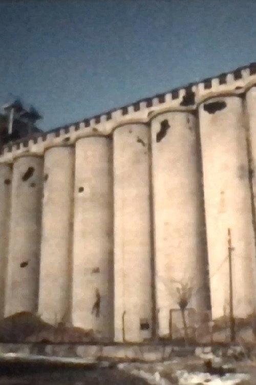 Silo Danube, Vukovar 1993 official movie poster