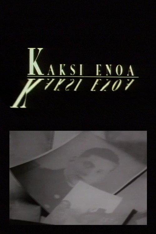 Two Uncles 1991 official movie poster