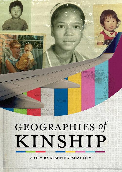 Geographies of Kinship 2019 official movie poster