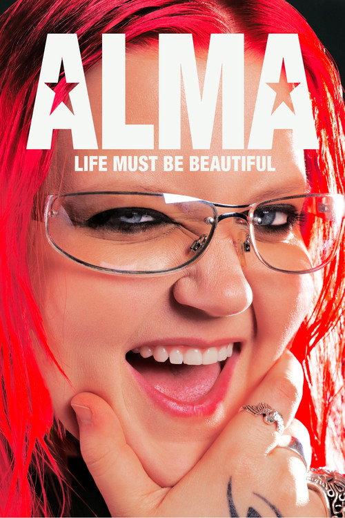 Alma – Life Must Be Beautiful 2024 official movie poster