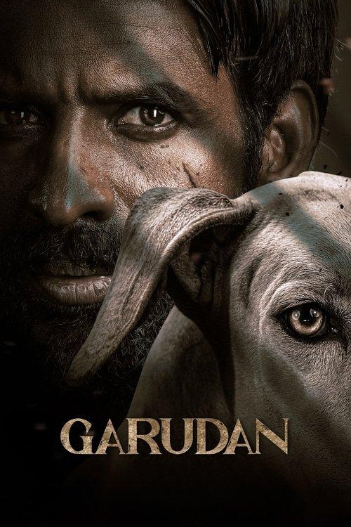 Garudan 2024 official movie poster