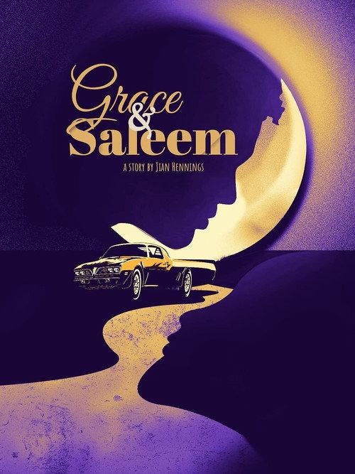 Grace & Saleem 2019 official movie poster