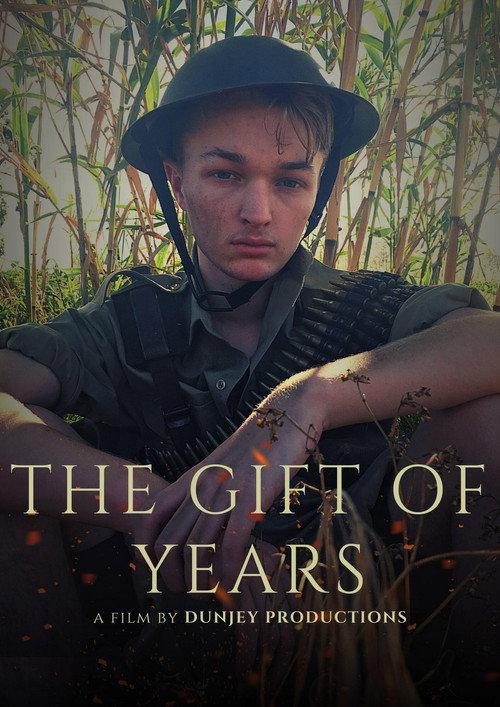 The Gift of Years  official movie poster